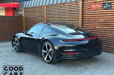 Купе Porsche 911 2023 в 