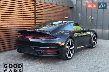 Купе Porsche 911 2023 в 