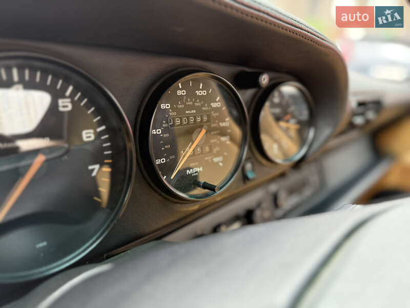 Кабриолет Porsche 911 1997 в Киеве