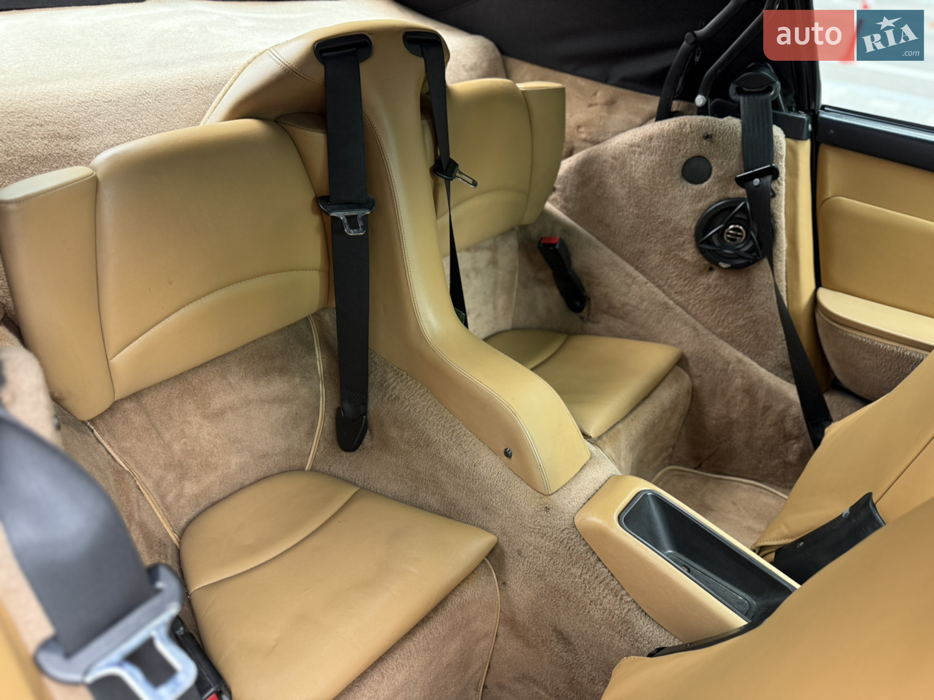 Porsche 911 1997 VIN WP0CA2996WS341178 фото оголошення 19 з 27