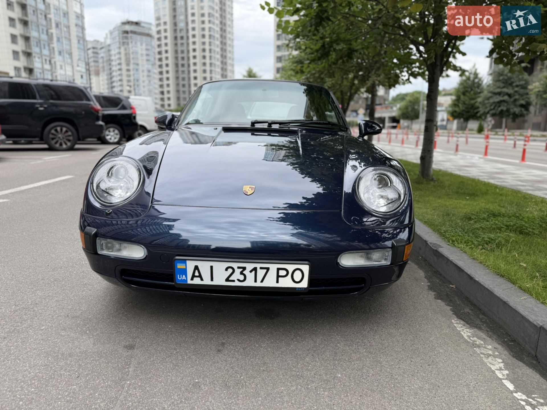 Porsche 911 1997 VIN WP0CA2996WS341178 фото оголошення 16 з 27