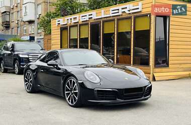 Купе Porsche 911 2016 в Киеве