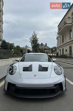 Купе Porsche 911 2024 в 