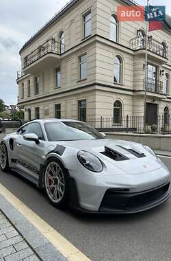 Купе Porsche 911 2024 в 
