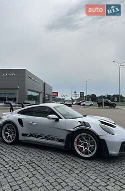 Купе Porsche 911 2024 в 
