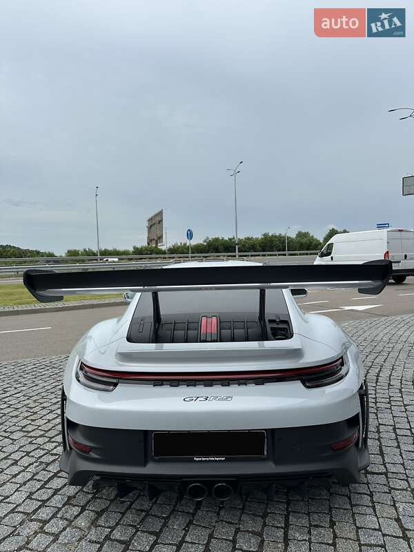 Купе Porsche 911 2024 в Киеве