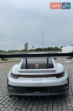Купе Porsche 911 2024 в 