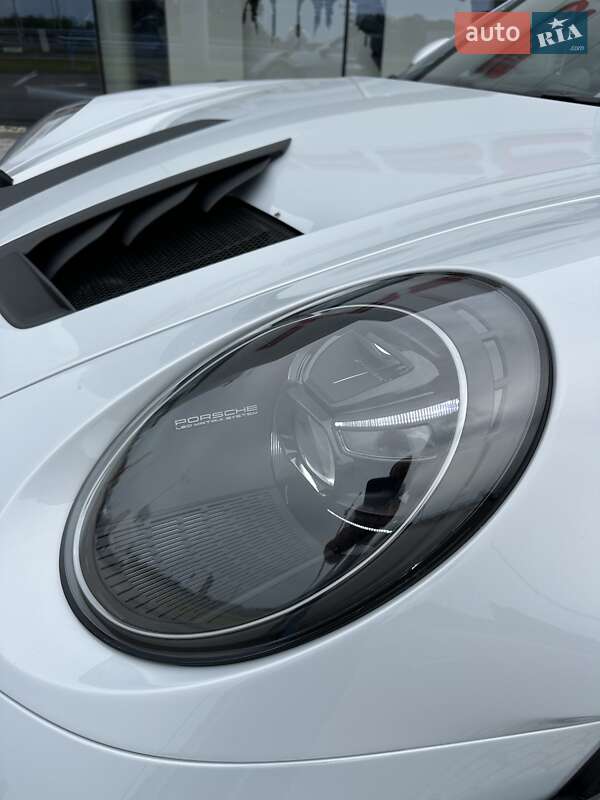 Купе Porsche 911 2024 в Киеве
