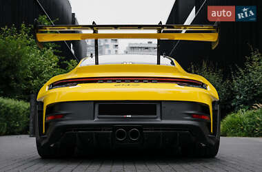 Купе Porsche 911 2024 в 