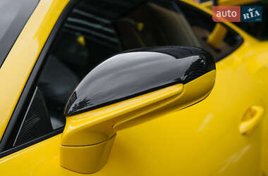 Купе Porsche 911 2024 в 