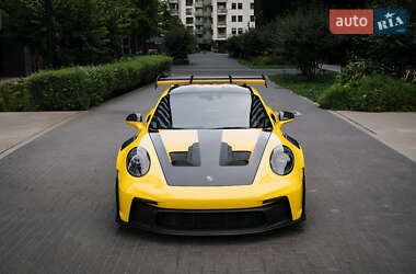 Купе Porsche 911 2024 в 