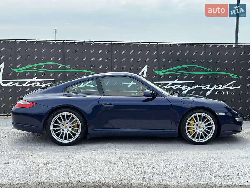 Купе Porsche 911 2006 в Киеве