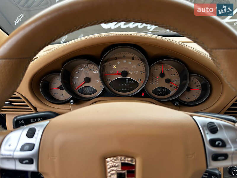 Купе Porsche 911 2006 в Киеве