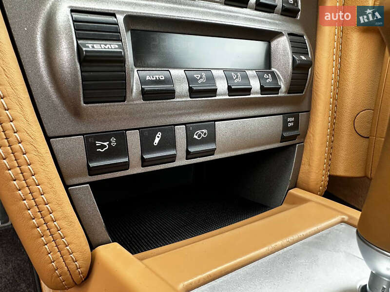 Купе Porsche 911 2006 в Киеве