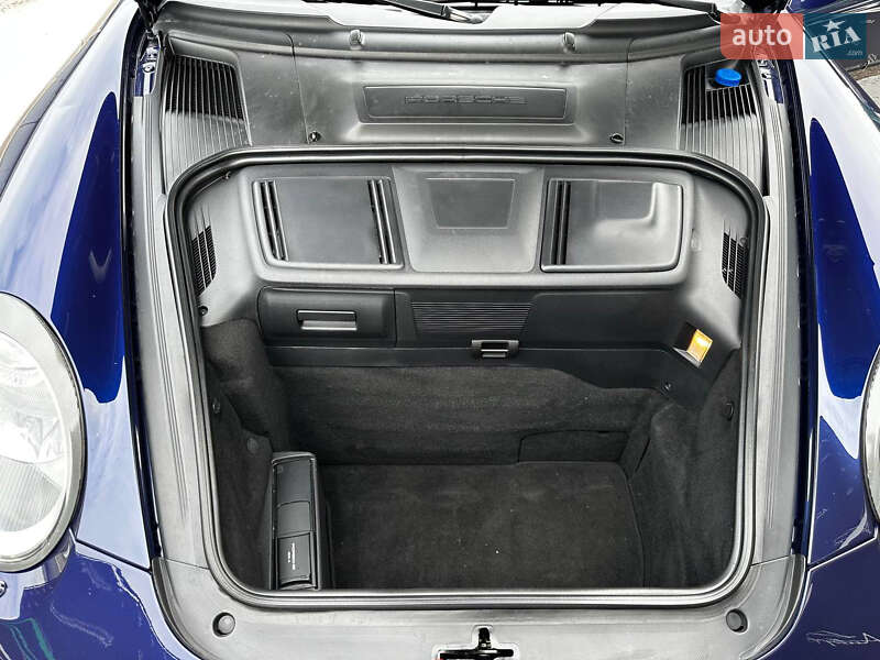 Купе Porsche 911 2006 в Киеве
