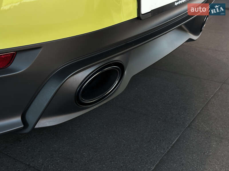 Купе Porsche 911 2024 в Одесі