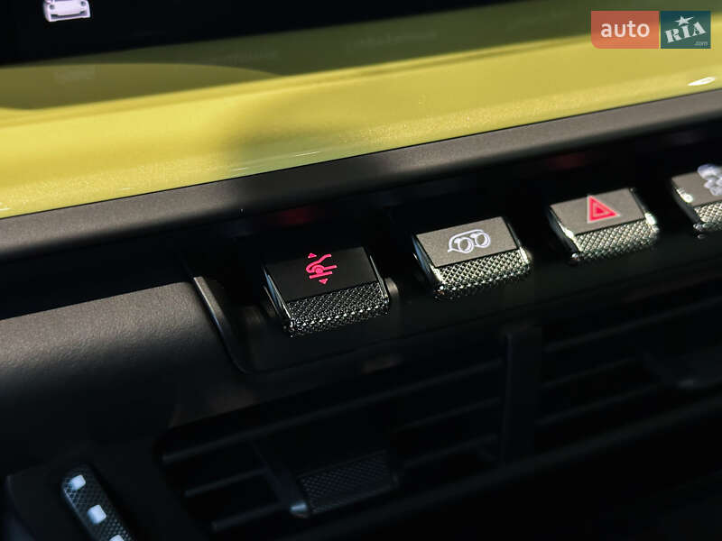 Купе Porsche 911 2024 в Одесі