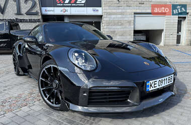 Купе Porsche 911 2022 в Днепре