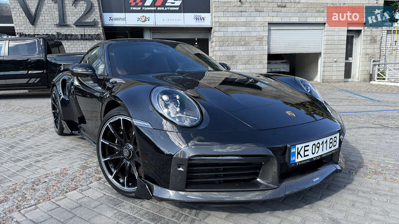 Porsche 911 2022