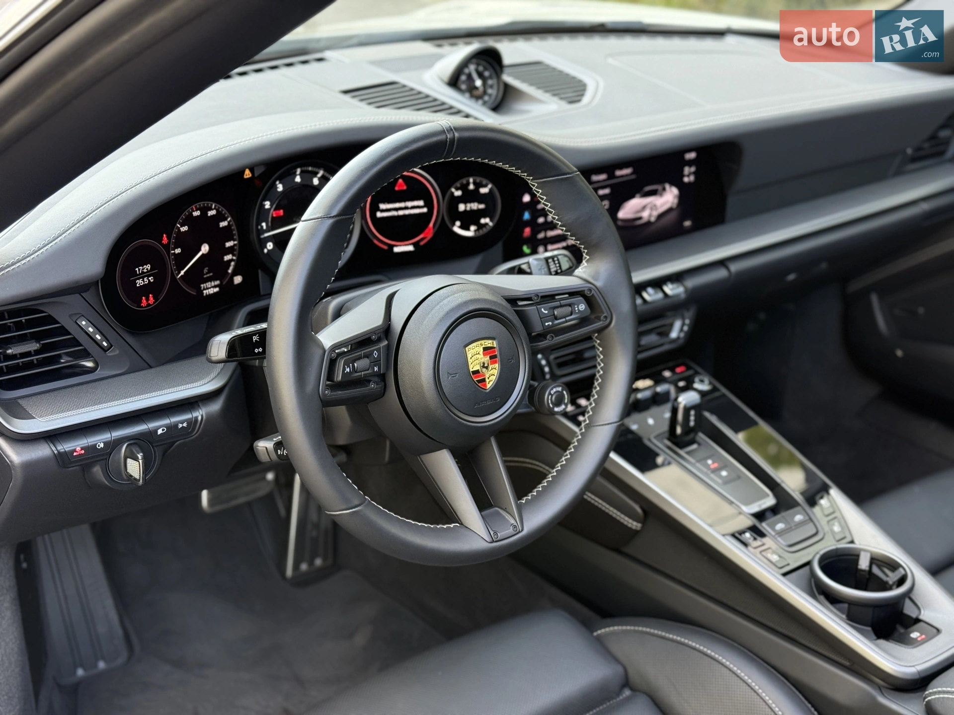 2023 Porsche 911 - мініатюра 18