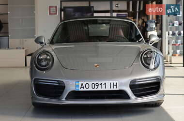 Кабриолет Porsche 911 2016 в 