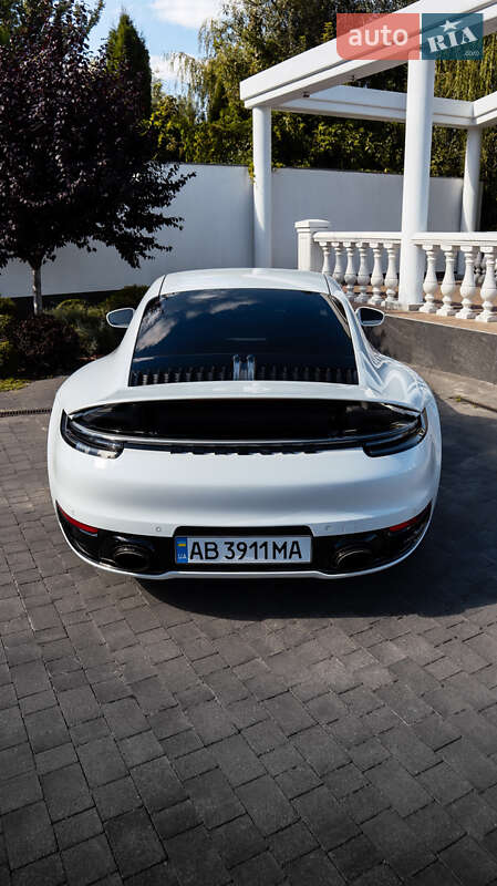 Купе Porsche 911 2019 в Виннице фото 42 Купе Porsche 911 2019 в Виннице