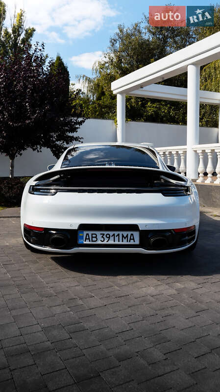 Купе Porsche 911 2019 в Виннице фото 41 Купе Porsche 911 2019 в Виннице