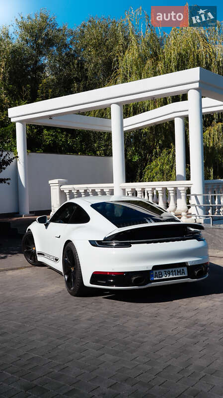 Купе Porsche 911 2019 в Виннице фото 48 Купе Porsche 911 2019 в Виннице