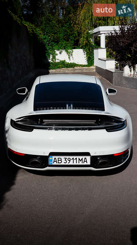 Купе Porsche 911 2019 в Виннице фото 62 Купе Porsche 911 2019 в Виннице