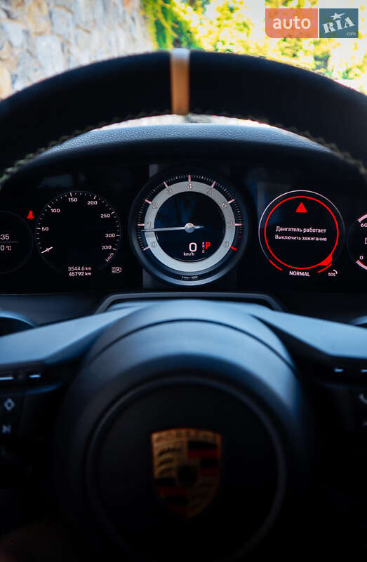 Купе Porsche 911 2019 в Виннице фото 66 Купе Porsche 911 2019 в Виннице