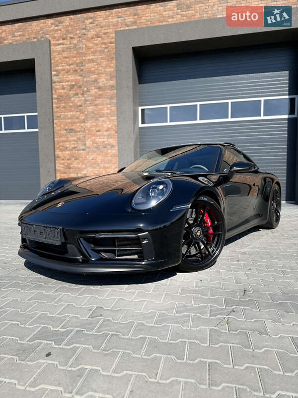 Porsche 911 2022