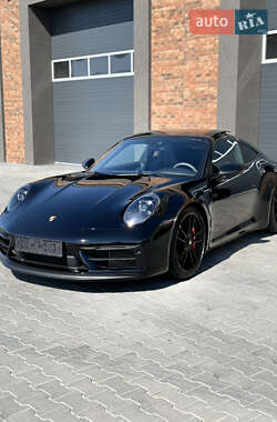 Купе Porsche 911 2022 в Черновцах