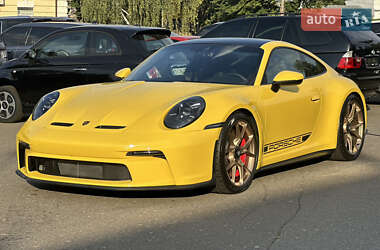 Купе Porsche 911 2022 в Киеве