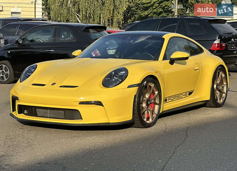 Porsche 911 2022