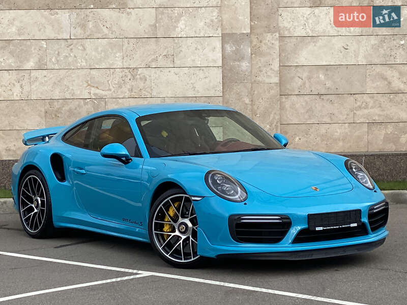 Porsche 911 2016