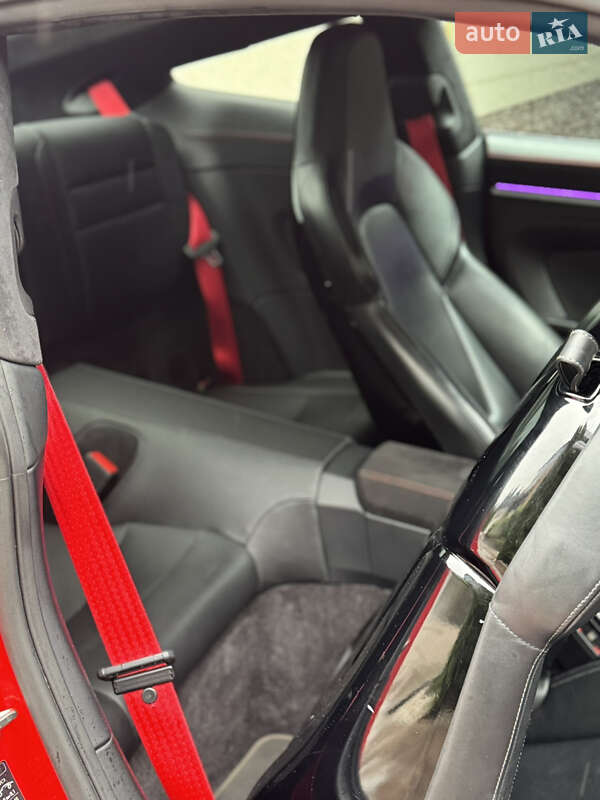Купе Porsche 911 2022 в Киеве