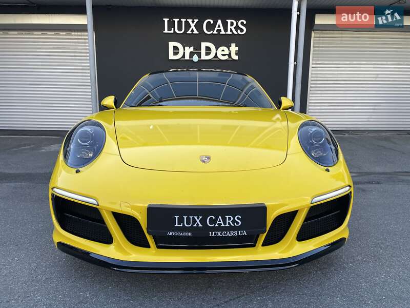 Купе Porsche 911 2017 в Києві