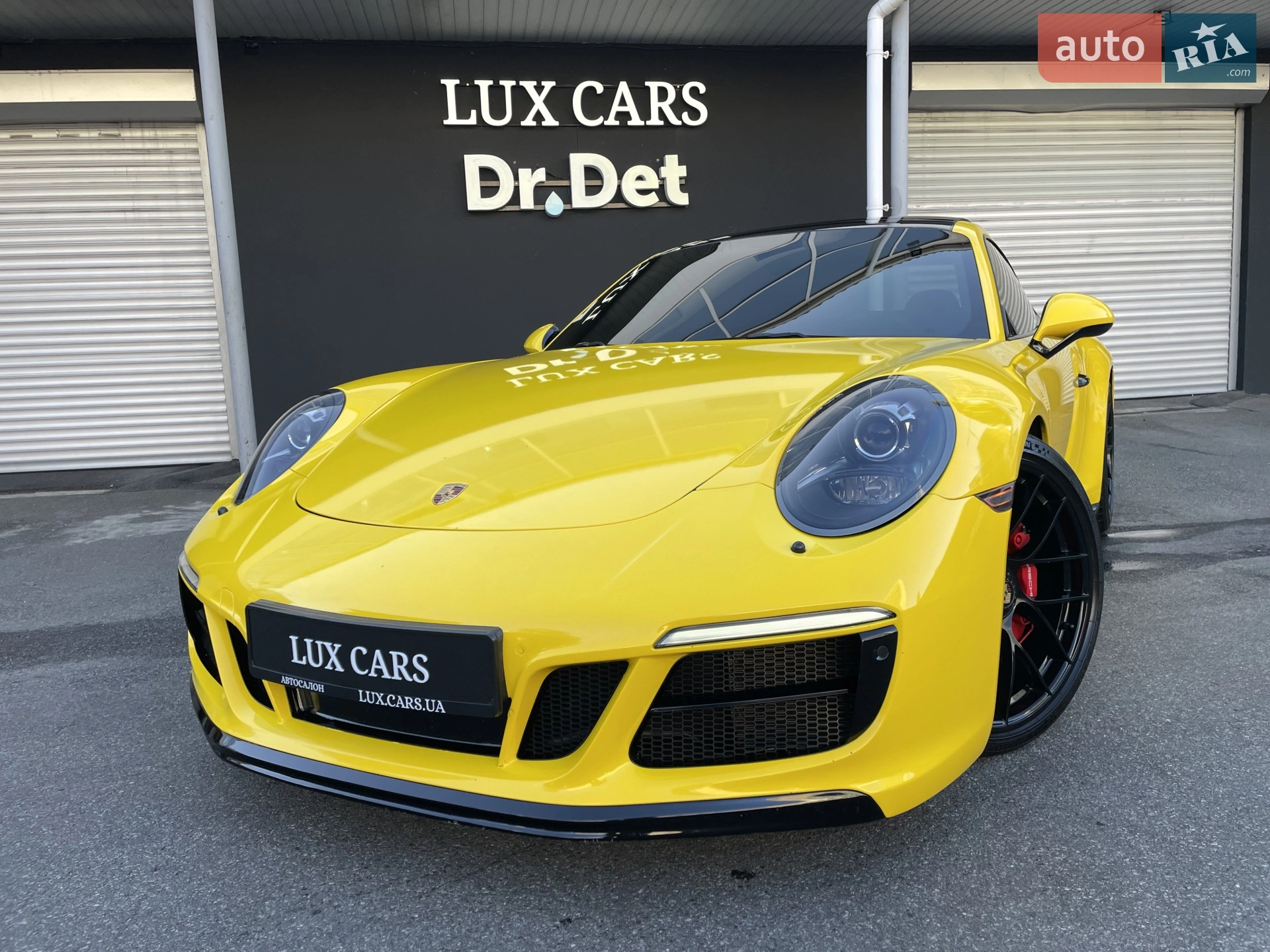 2017 Porsche 911 - мініатюра 13