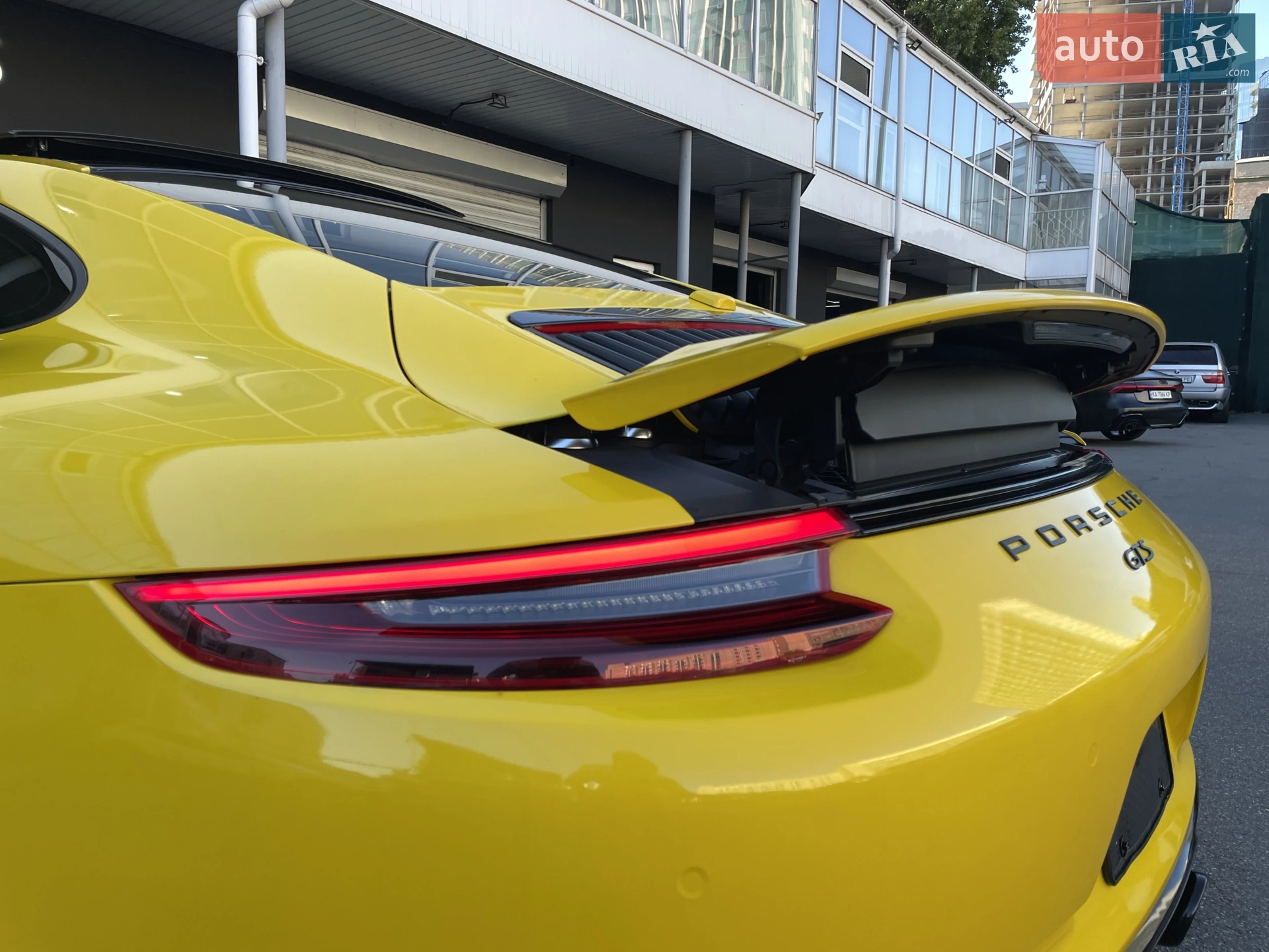 2017 Porsche 911 - мініатюра 41