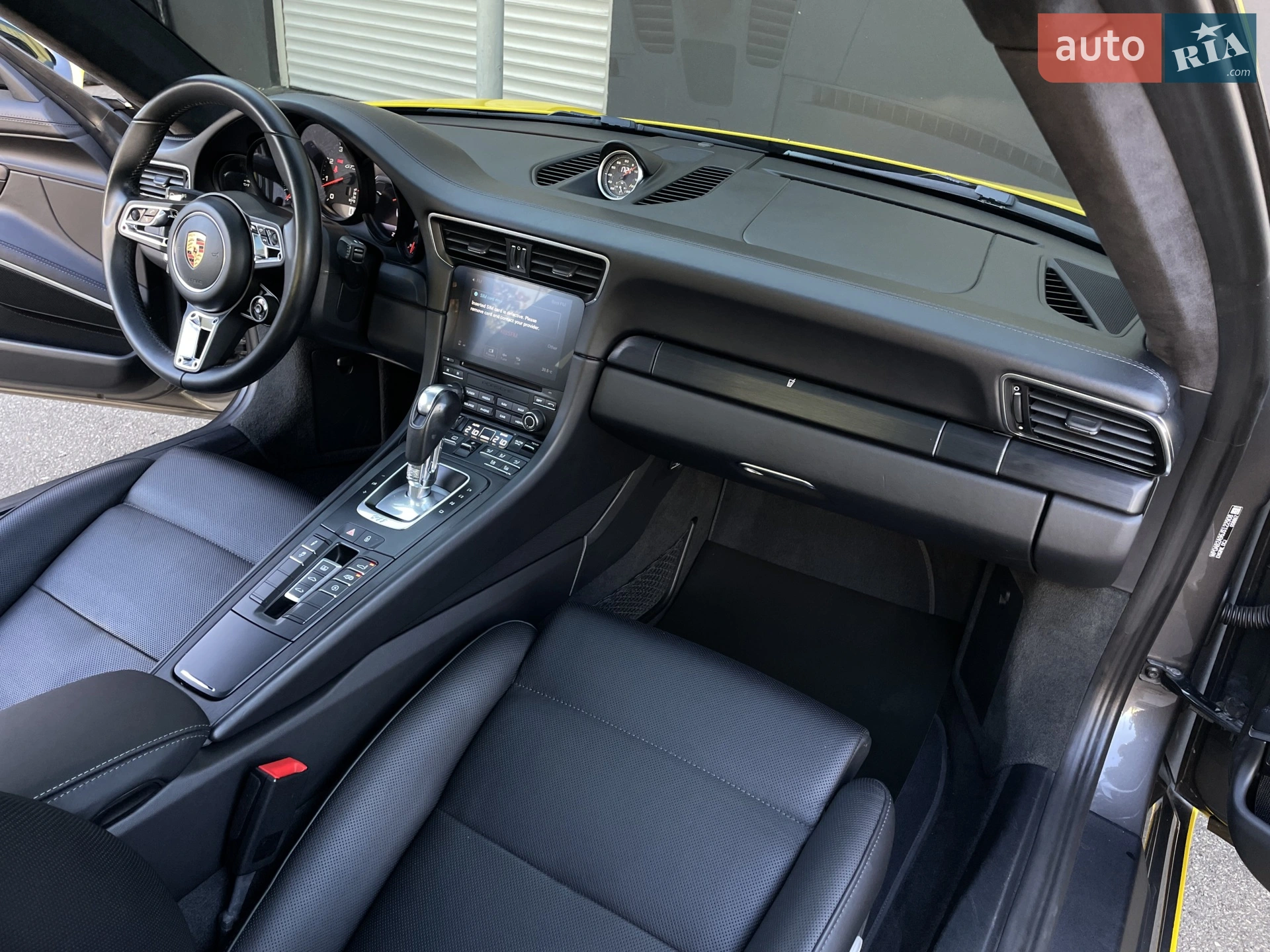 2017 Porsche 911 - мініатюра 63