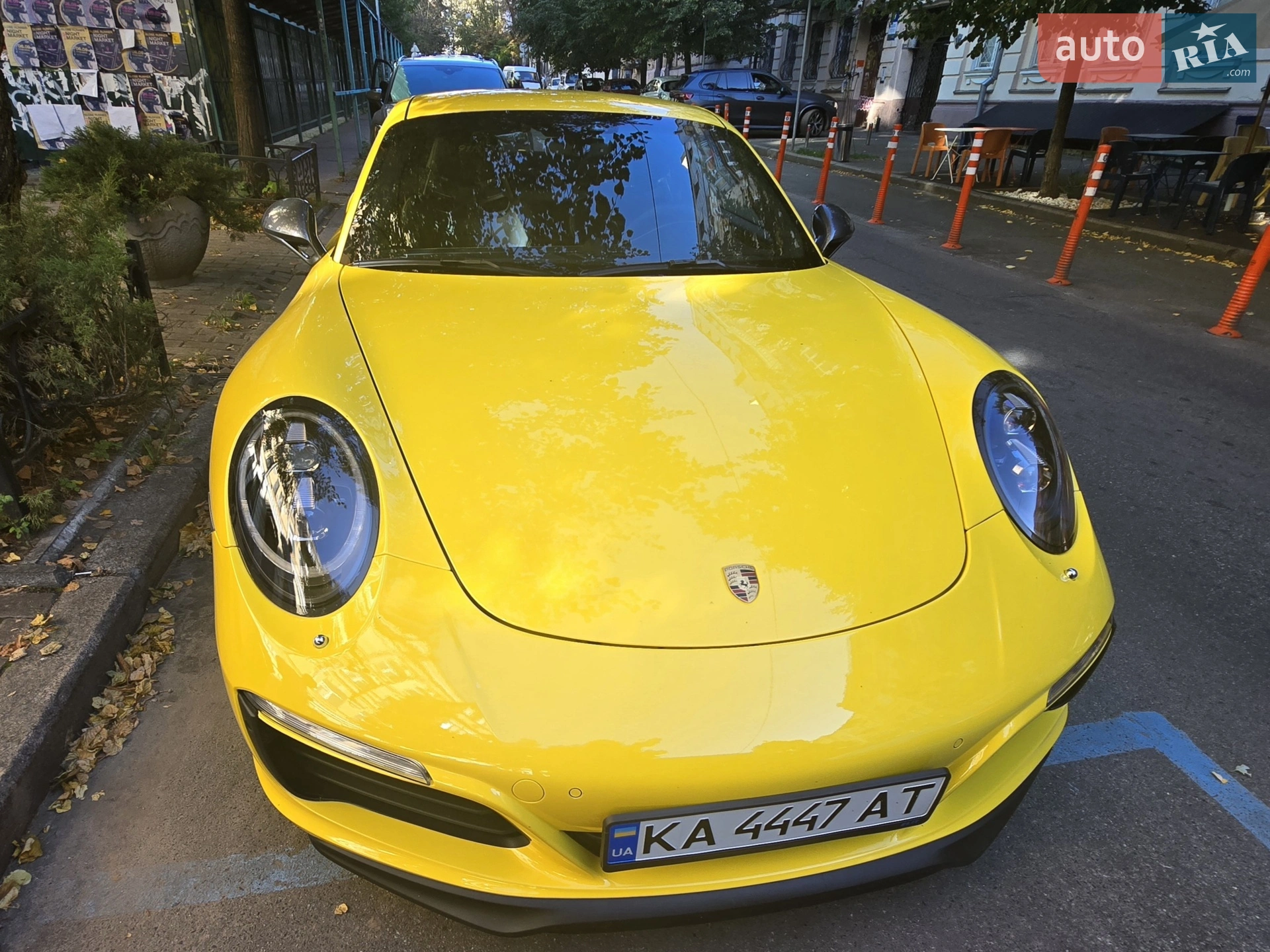 2018 Porsche 911 - мініатюра 6