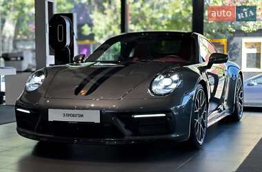 Купе Porsche 911 2021 в Одессе