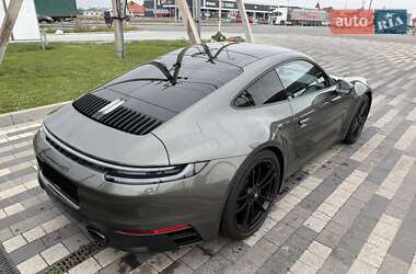 Купе Porsche 911 2023 в Львові