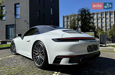 Кабриолет Porsche 911 2022 в 