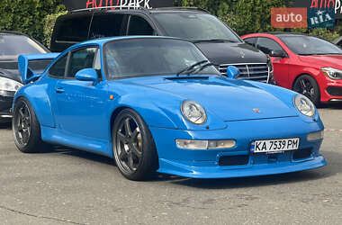 Купе Porsche 911 1995 в 