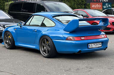 Купе Porsche 911 1995 в 