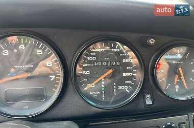 Купе Porsche 911 1995 в 