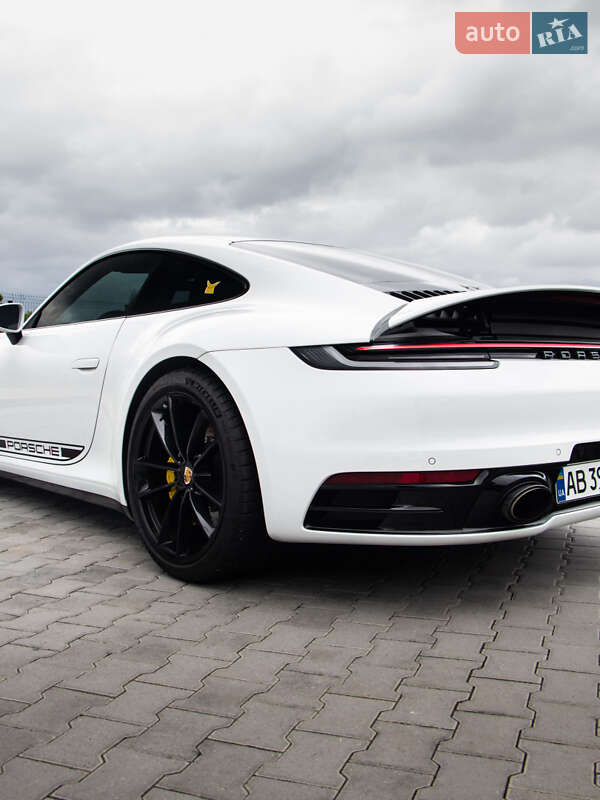 Купе Porsche 911 2019 в Виннице фото 11 Купе Porsche 911 2019 в Виннице