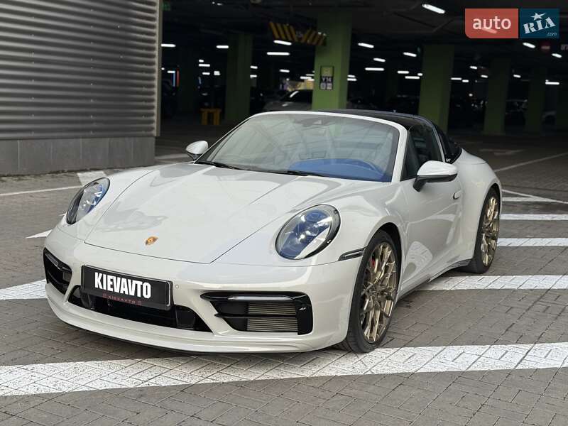 Родстер Porsche 911 2023 в Киеве