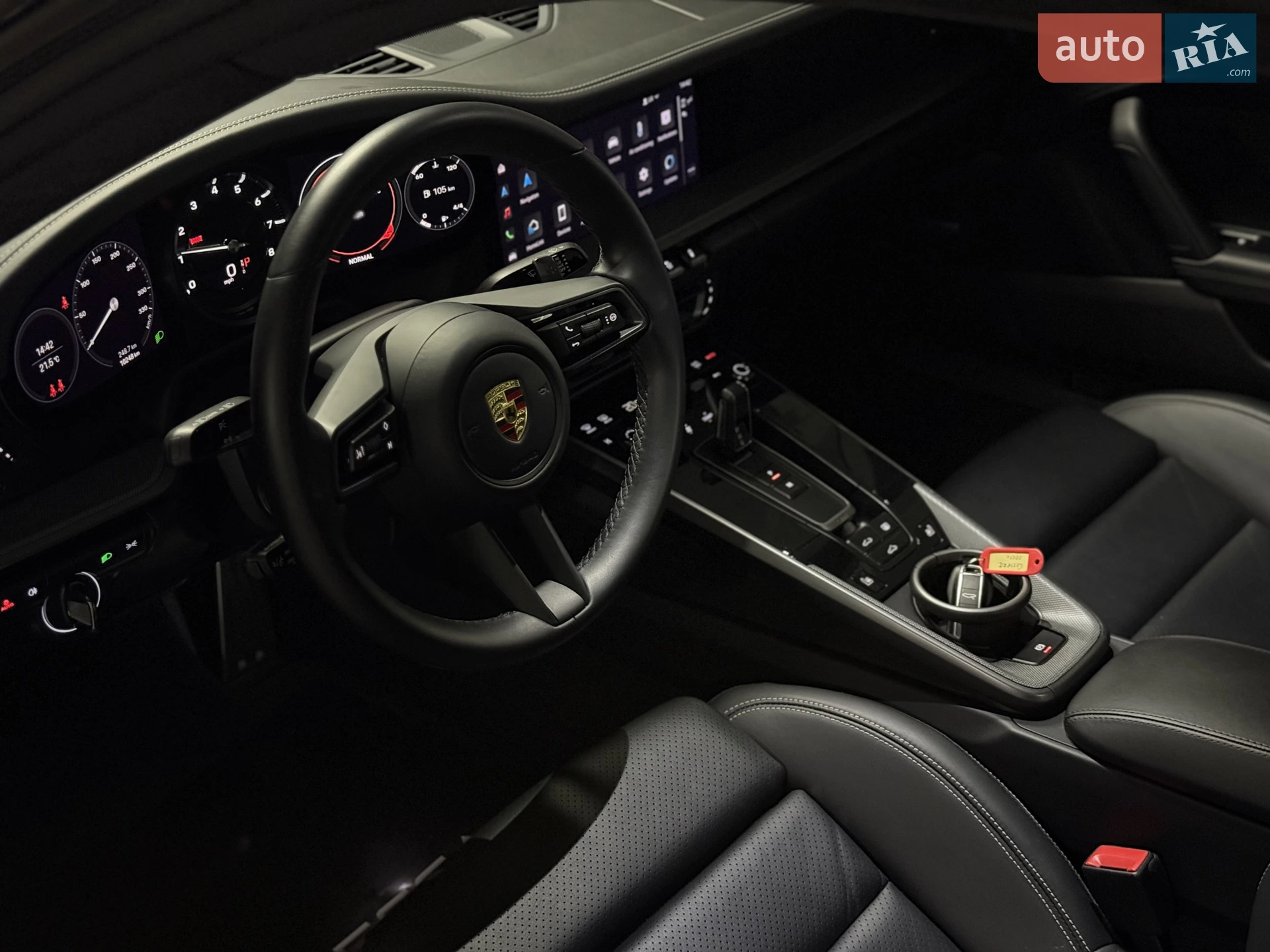 2023 Porsche 911 - мініатюра 21